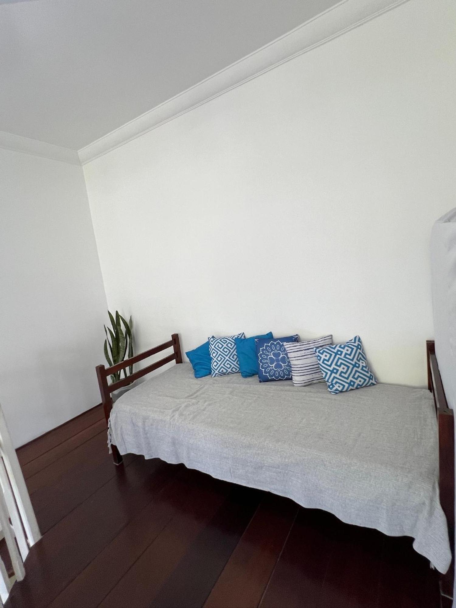 Апартаменти Cobertura Duplex 401 Убатуба Екстер'єр фото