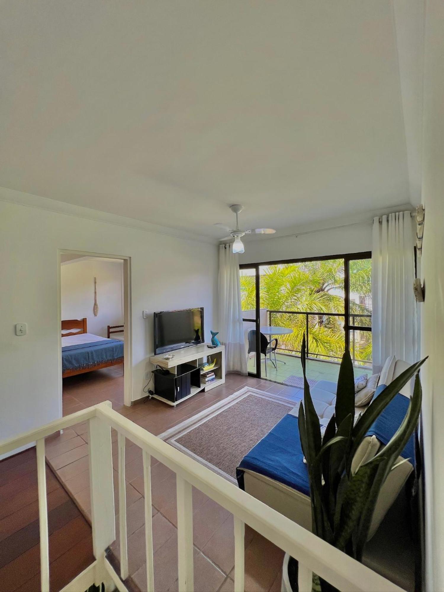 Апартаменти Cobertura Duplex 401 Убатуба Екстер'єр фото